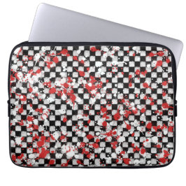Capa Para Notebook Splatter