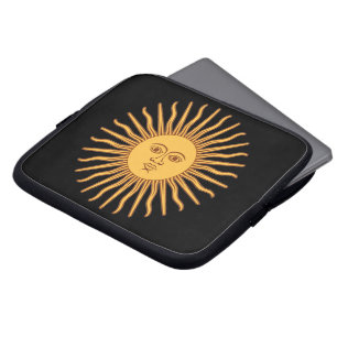 Capa Para Notebook Sr. Sun