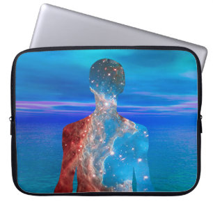 Capa Para Notebook Star Man