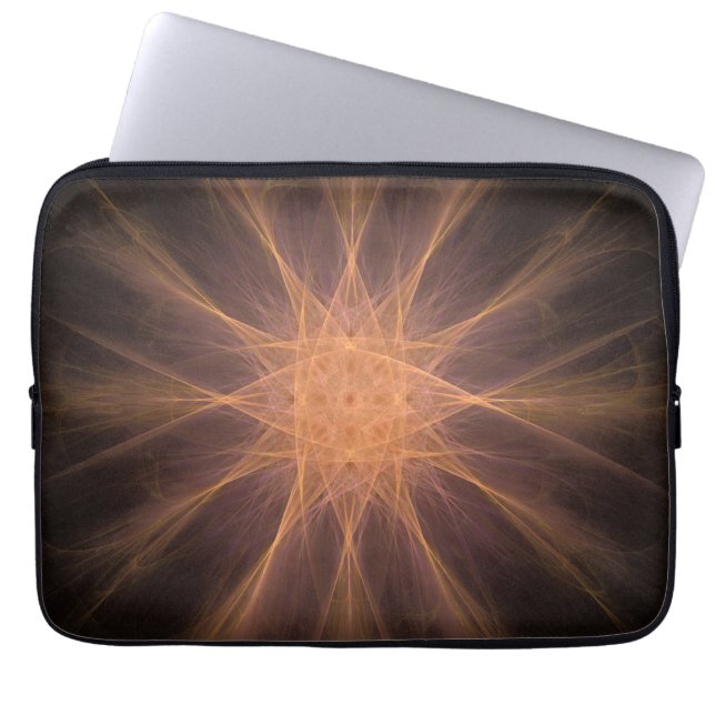 Capa Para Notebook Starburst (Frente)