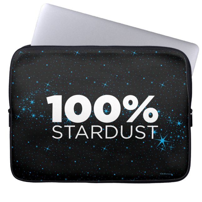 Capa Para Notebook Stardust 100% (Frente)