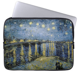 Capa Para Notebook Starry Night Vincent van Gogh