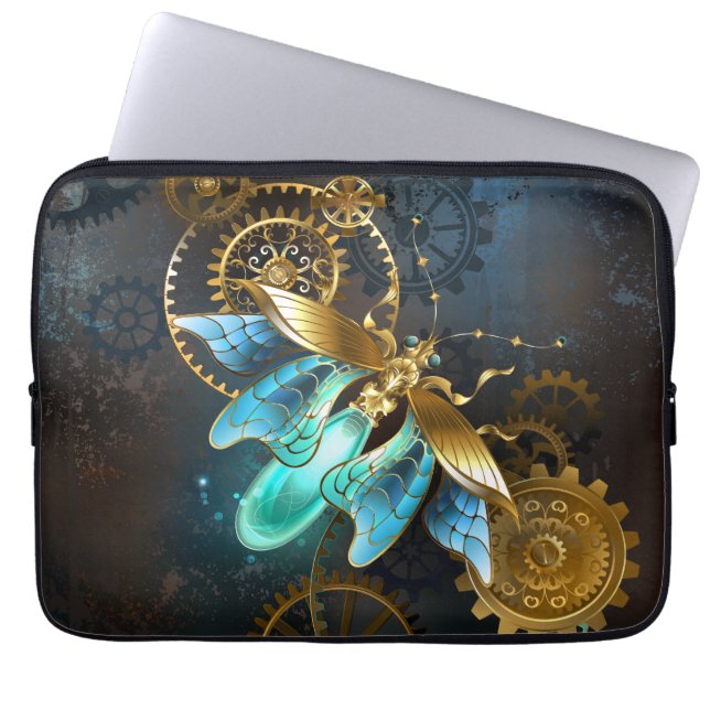 Capa Para Notebook Steampunk Firefly (Frente)