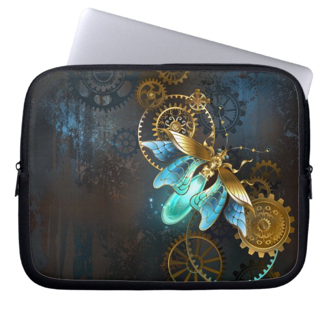 Capa Para Notebook Steampunk Firefly (Frente)