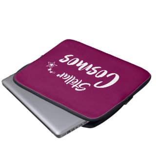 Capa Para Notebook Stellar Cosmos Electronics Bag