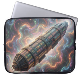 Capa Para Notebook Stellar Path – Journey Through the Universe´10