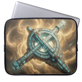 Capa Para Notebook Stellar Path – Journey Through the Universe´11