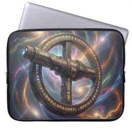 Capa Para Notebook Stellar Path – Journey Through the Universe´12
