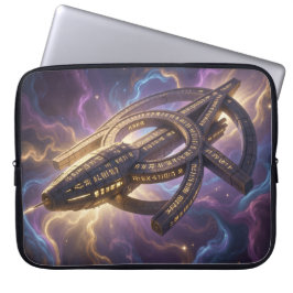 Capa Para Notebook Stellar Path – Journey Through the Universe´14