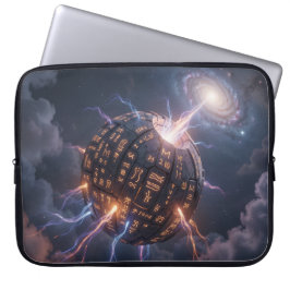 Capa Para Notebook Stellar Path – Journey Through the Universe´4