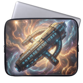 Capa Para Notebook Stellar Path – Journey Through the Universe´5