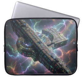Capa Para Notebook Stellar Path – Journey Through the Universe´6