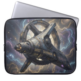 Capa Para Notebook Stellar Path – Journey Through the Universe´7
