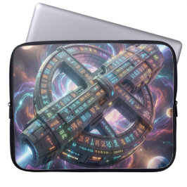 Capa Para Notebook Stellar Path – Journey Through the Universe´8