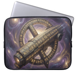 Capa Para Notebook Stellar Path – Journey Through the Universe´9