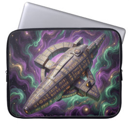 Capa Para Notebook Sternenpfad – Reise durch das Universum´12