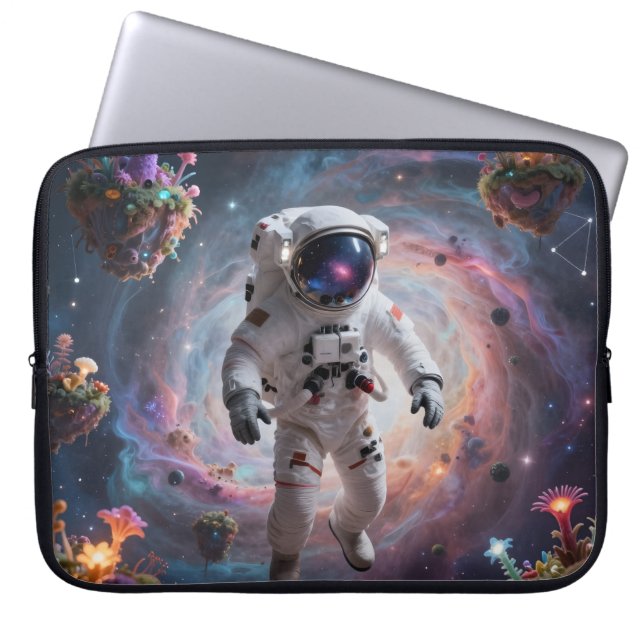 Capa Para Notebook Sternenpfad – Reise durch das Universum´2 (Frente)