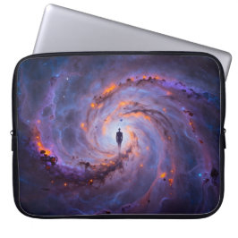Capa Para Notebook Sternenpfad – Reise durch das Universum´3