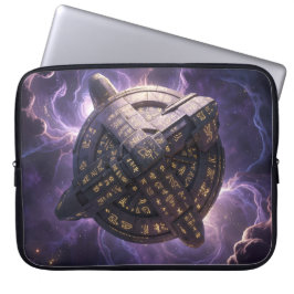 Capa Para Notebook Sternenpfad – Reise durch das Universum´5