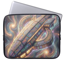 Capa Para Notebook Sternenpfad – Reise durch das Universum´6