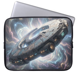 Capa Para Notebook Sternenpfad – Reise durch das Universum´8