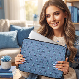 Capa Para Notebook Stitch
