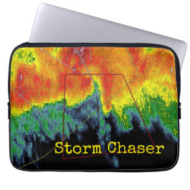 Capa Para Notebook Storm Chaser