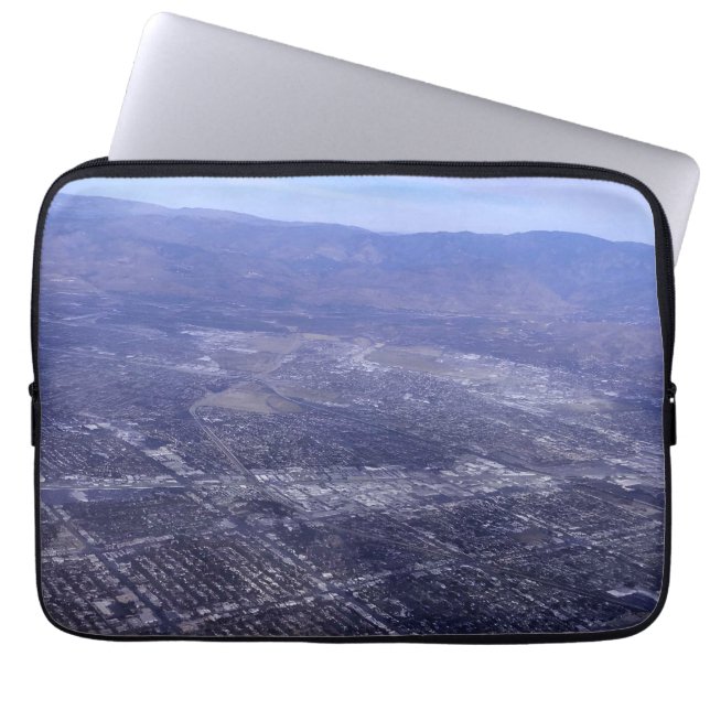 Capa Para Notebook Stretched Canvas Print Art #14 (Frente)