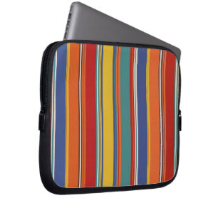 Capa Para Notebook Stripes Coloridas
