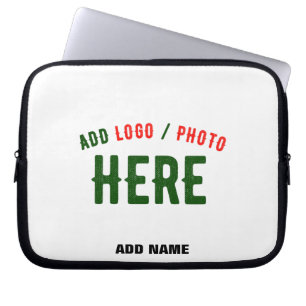 CAPA PARA NOTEBOOK STYLISH MODERN CUSTOMIZABLE WHITE VERIFIED BRANDED