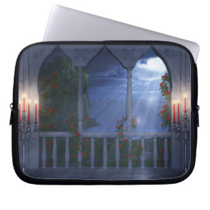 Capa Para Notebook Sua Bolsa de laptop de Prata