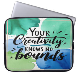 Capa Para Notebook Sua Criatividade Não Tem Limites