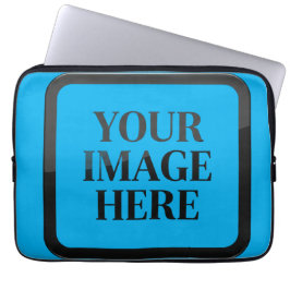 Capa Para Notebook Sua Memória Personalizada - Espaço para Foto Perso