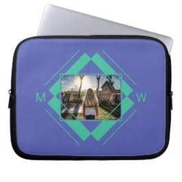 Capa Para Notebook SUAS bolsas de laptop de Fotografia e Monograma
