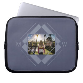 Capa Para Notebook SUAS bolsas de laptop de Fotografia e Monograma