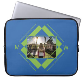 Capa Para Notebook SUAS bolsas de laptop de Fotografia e Monograma