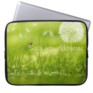 Capa Para Notebook Suba na aventura
