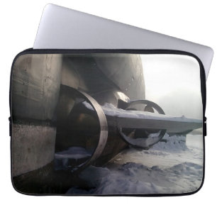 Capa Para Notebook Submarino Antigo