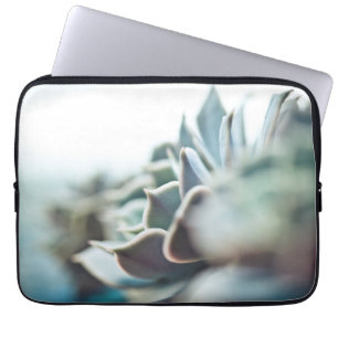 Capa Para Notebook Succulent de Echeveria