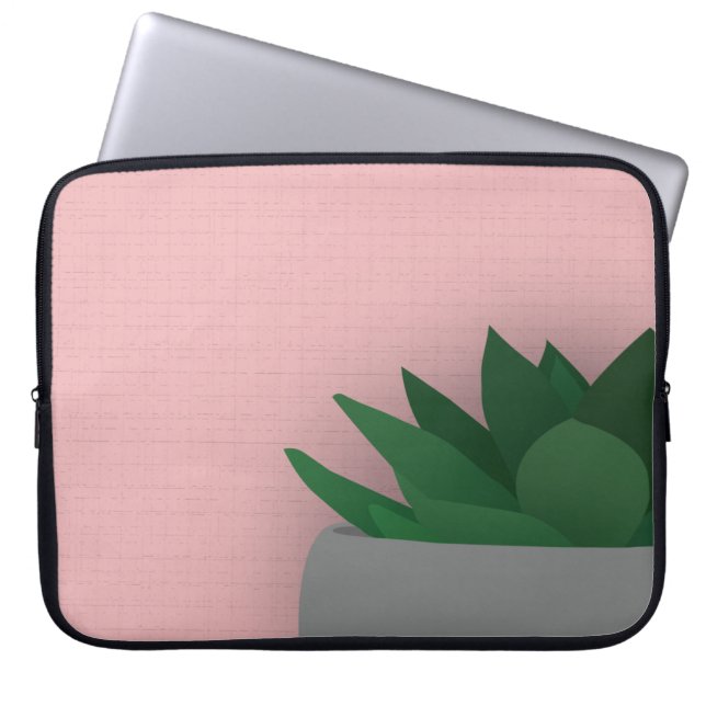 Capa Para Notebook Suculente digital (Frente)