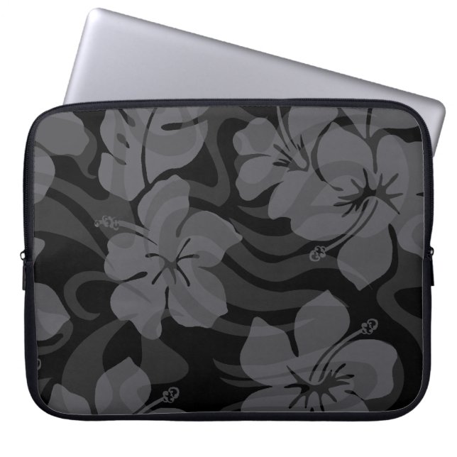 Capa Para Notebook Sugar Shack Havaiano Neoprene Wetcase (Frente)