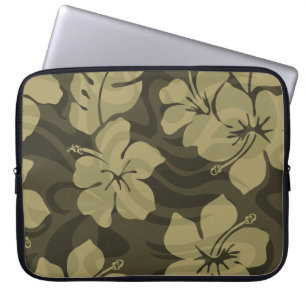 Capa Para Notebook Sugar Shack Havaiano Neoprene Wetcase