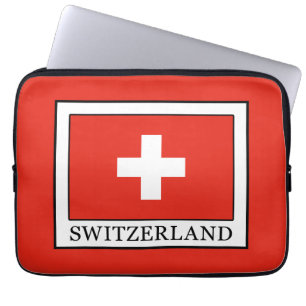 Capa Para Notebook Suiça