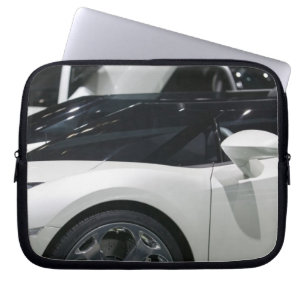 Capa Para Notebook SUIÇA, GENEBRA: 75. º Ano de Genebra Auto 9