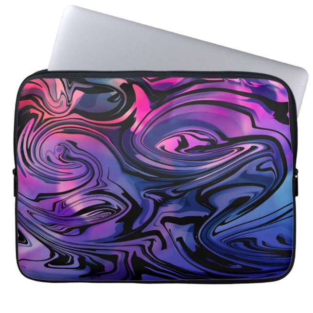 Capa Para Notebook Summer Breeze (Frente)