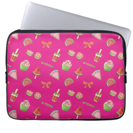 Capa Para Notebook Summer Delights