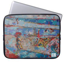 Capa Para Notebook "SUMMER DREAM" LAPTOP padded case