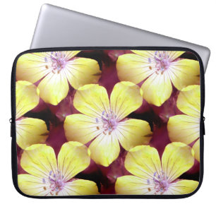Capa Para Notebook Summery Yellow....