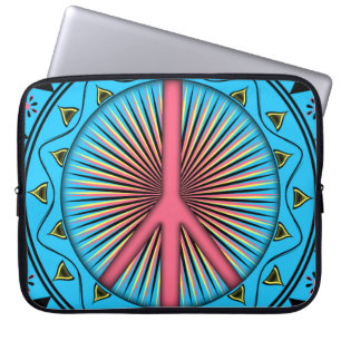 Capa Para Notebook ~ Sun da paz