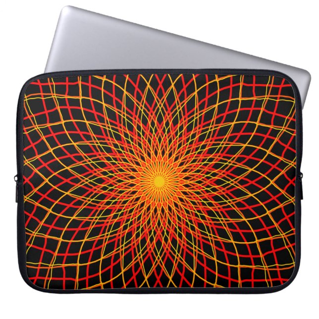 Capa Para Notebook Sunset (Frente)